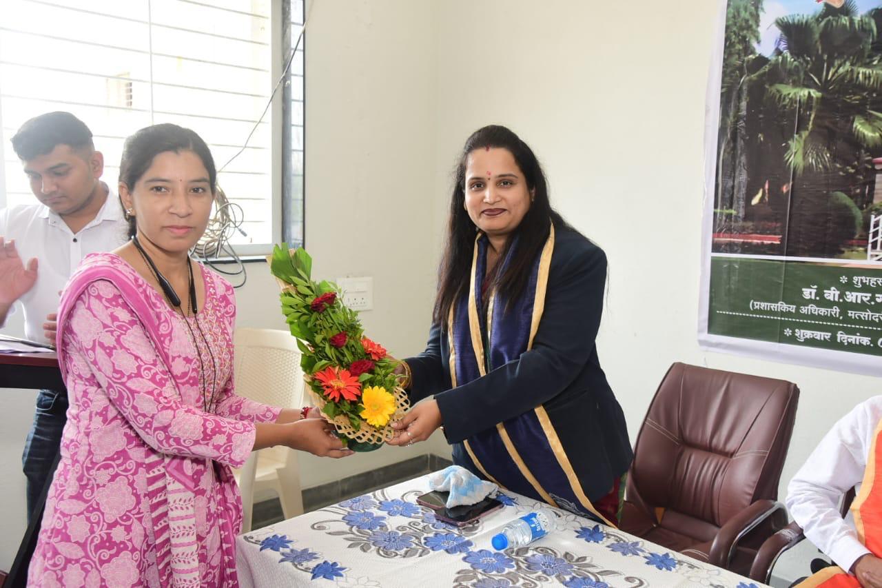 Felicitation 